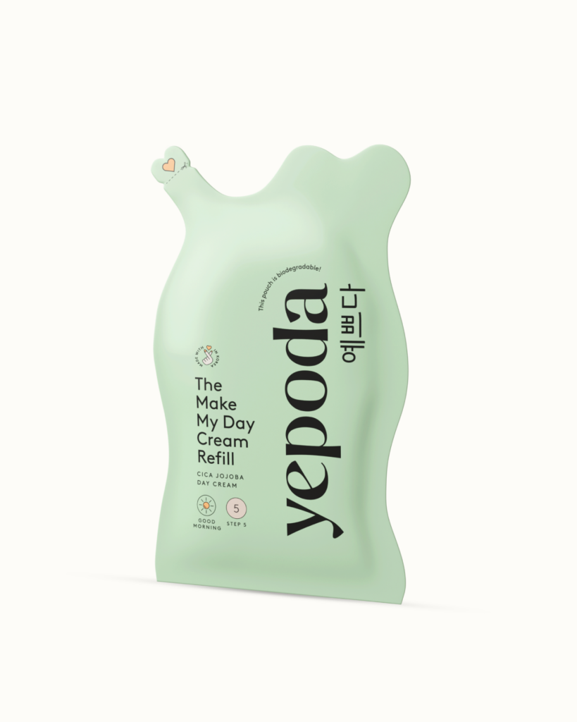 The Make My Day Cream Recharge