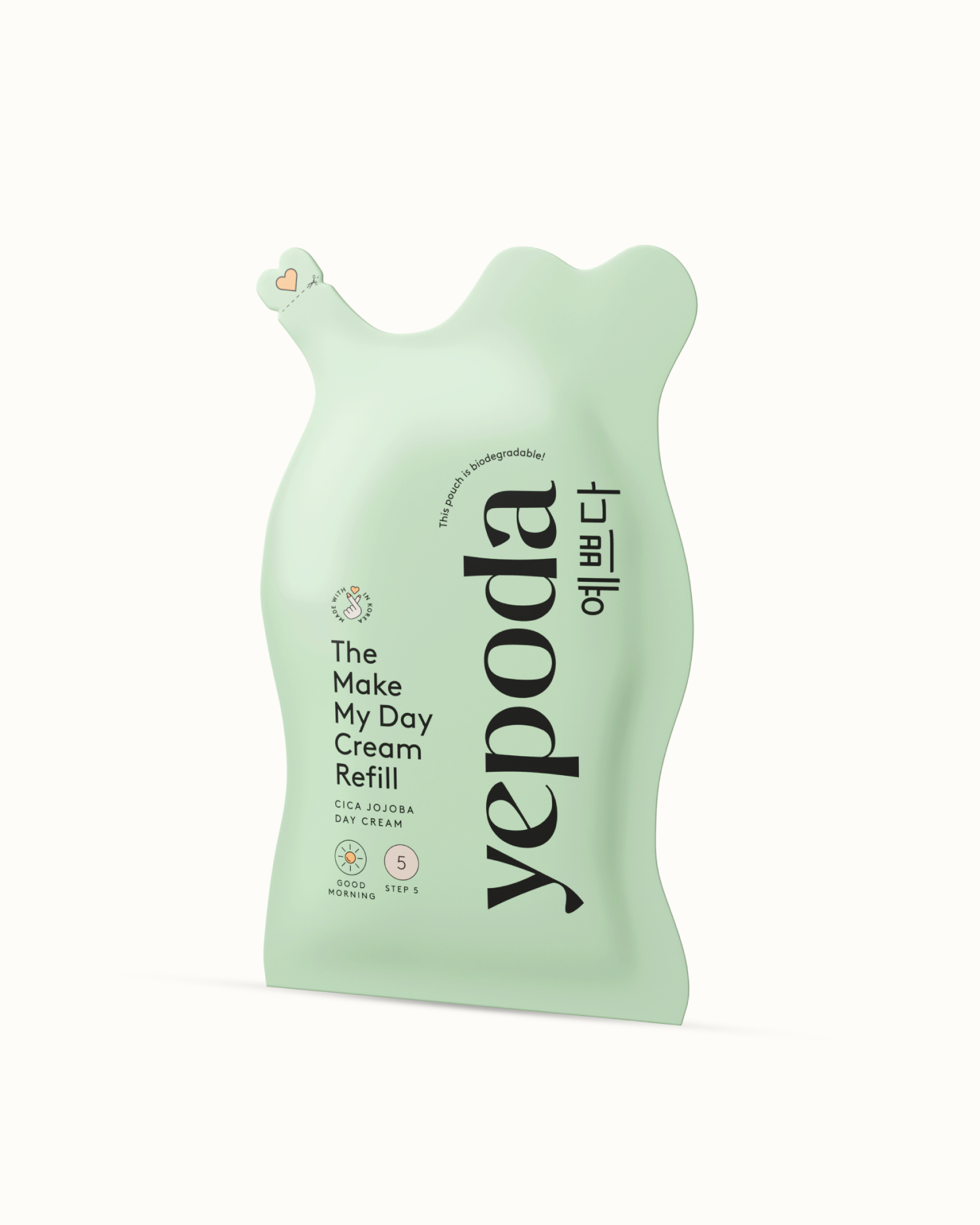 The Make My Day Cream Recharge