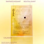 The After Sun Moment – Masque Visage